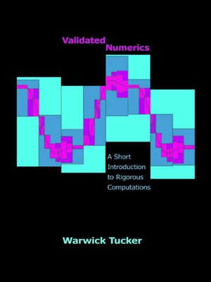 cover image of Validated Numerics